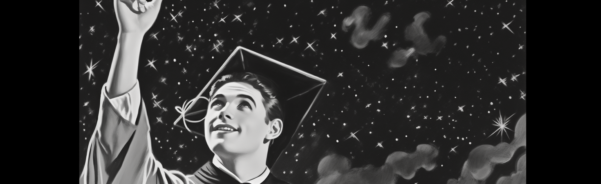 A Milestone Shared with a Silent Cheerleader Curio Burst